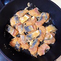 #金龙鱼橄调-橄想橄做#香煎清江鱼段的做法图解5