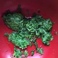 宝宝蔬菜小饼的做法图解1