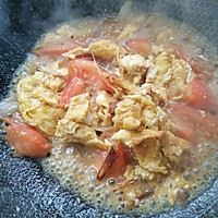 家常菜——西红柿炒鸡蛋的做法图解6