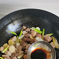 砂锅白菜豆腐土豆的做法图解8