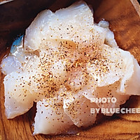 茴香龙利鱼的做法图解3