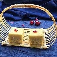 糯米蒸蛋糕#有颜值的实力派#的做法图解10