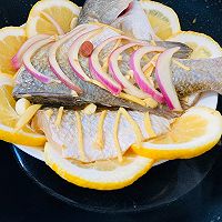 #全电厨王料理挑战赛热力开战！#梅香柠檬鱼的做法图解11