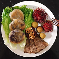 7天不重样系列之手抓饼花样吃法的做法图解3