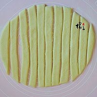 迷你奶香小面包的做法图解5