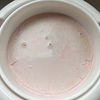 易极优酸奶溶豆的做法图解2