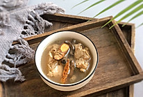 补肾益气、强筋骨祛风湿｜巴戟天牛大力骨头汤的做法