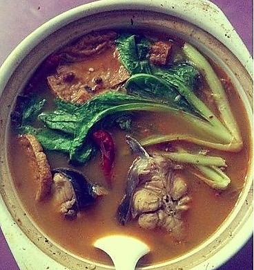 酱香爽口鲶鱼汤