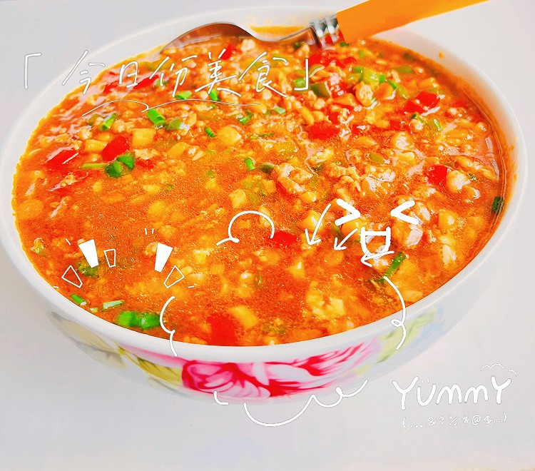 豆腐蒸鸡蛋的做法