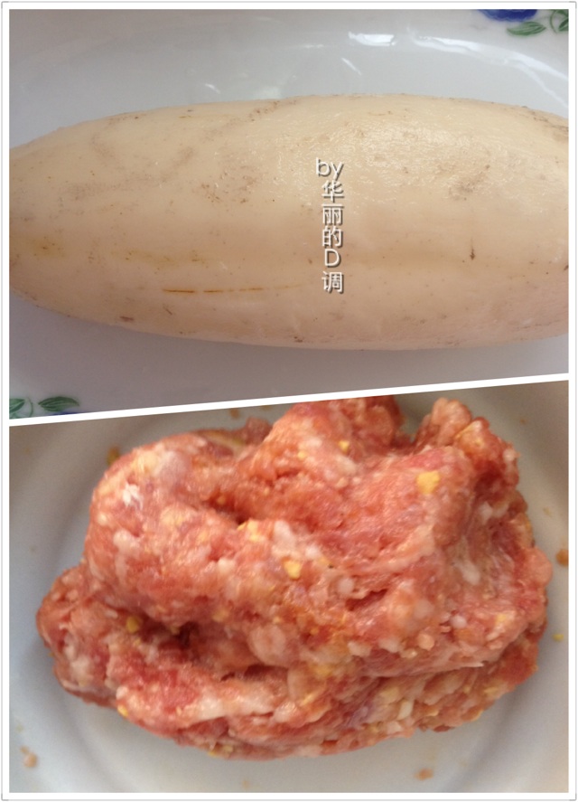 蒸藕夹#方太一代蒸传#的做法图解1