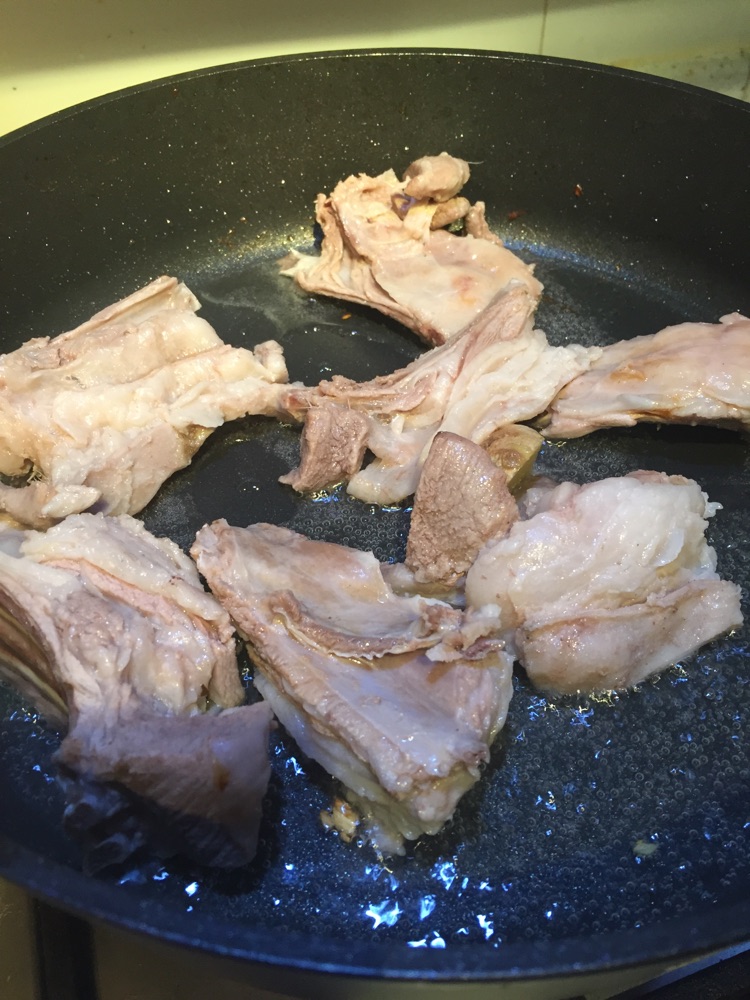 美味手抓饭的做法图解3