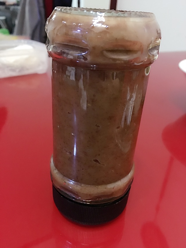 葡萄干果酱的做法图解5