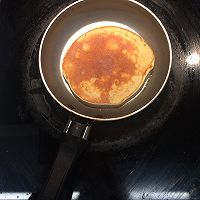 培根煎饼 bacon pancake的做法图解9