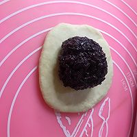 日式紫米面包的做法图解11