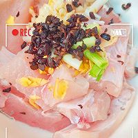 #花式新美味就酱简单#河虾籽豉汁剁椒蒸鱼腩的做法图解2