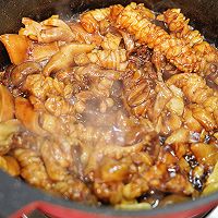 #爱乐甜零卡糖#葱爆本港大鱿鱼的做法图解6