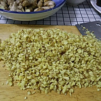 黑糖玫瑰姜枣茶/姜枣膏的做法图解2
