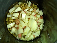 燕麦苹果豆浆的做法图解6
