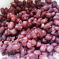 芒果红蜜豆甜点&蜂蜜百香果能量饮的做法图解6