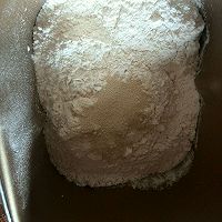 北海道肉松排包#东菱魔法云面包机#的做法图解3