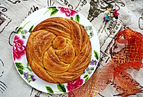 #安佳食力召集，力挺新一年# 浓香花生酱面包的做法