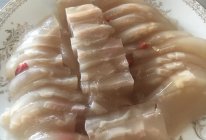 水晶皮冻的做法