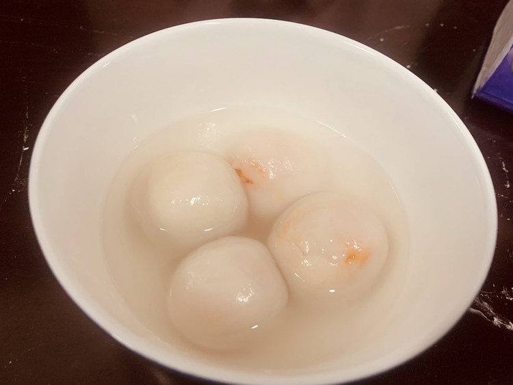 红薯汤圆的做法