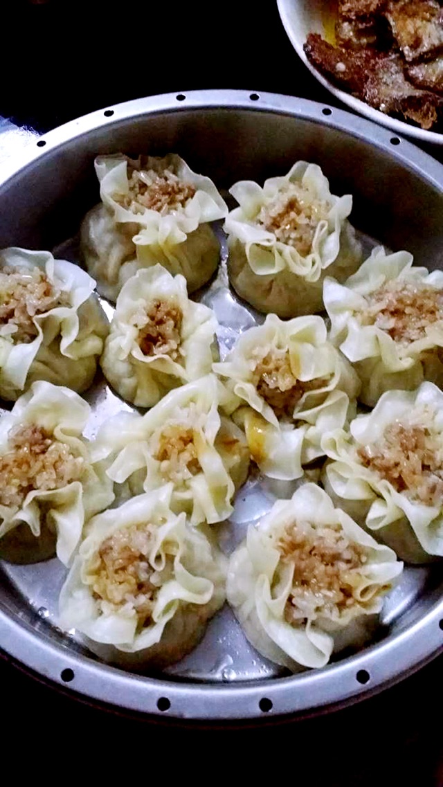 糯米烧卖