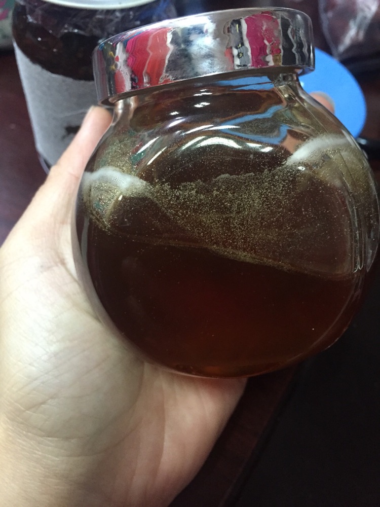 姜枣茶的做法图解4