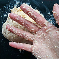 【冷藏中种法百变餐包】附减压手揉出膜详细教程(新手适用)的做法图解3