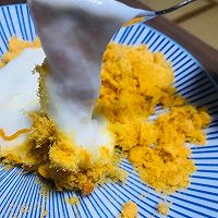 只需一口锅，三种原料，五分钟快手甜品-牛奶麻薯的做法图解11