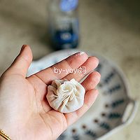 蔬菜虾饺的做法图解7
