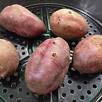 清蒸海南红薯（地瓜）的做法图解3