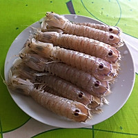 香辣爬爬虾的做法图解1