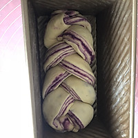 紫薯汤种吐司的做法图解13