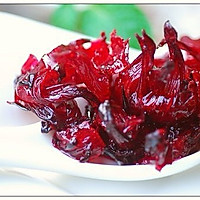 脆洛神花蜜饯———-网图转载的做法图解7