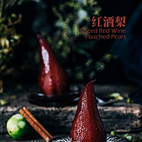 新年聚餐唯一指定甜点—红酒梨#盛年锦食·忆年味#的做法图解8