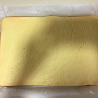 金桔奶油夹心蛋糕卷的做法图解6