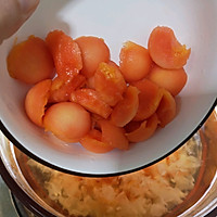 #父亲节，给老爸做道菜#木瓜银耳桃胶皂角米羹的做法图解6