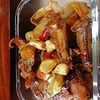 红烧无头鱼（老鼠鱼）的做法图解4