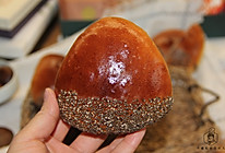 超大号栗子面包＋整个栗子吐司的做法