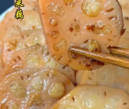 #本周热榜#桂花糯米藕的做法