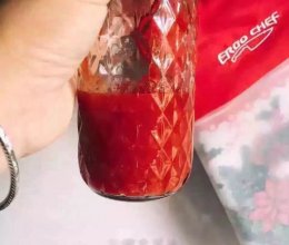 自制番茄酱#ErgoChef原汁机食谱#的做法