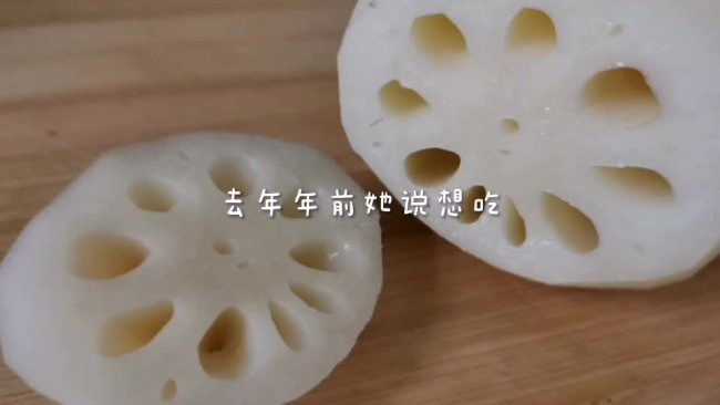 桂花大枣糯米藕的做法