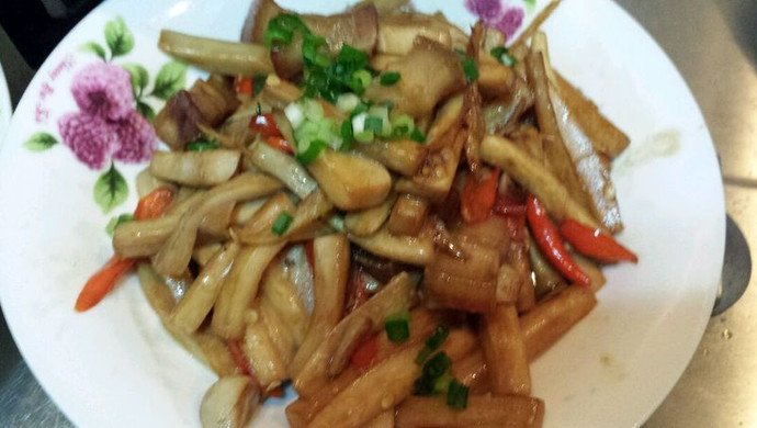 家常杏鲍菇