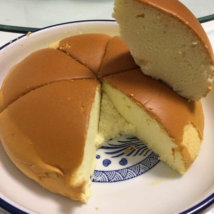免烤（电饭锅）蛋糕的做法