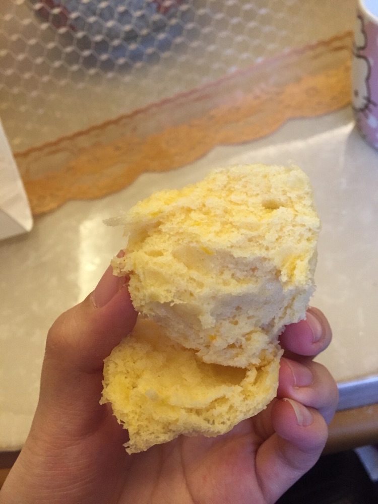 香软番薯馒头的做法图解9
