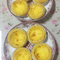 葡式蛋挞（挞水）的做法图解7
