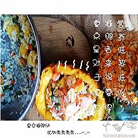 夏日菠萝虾仁饭（炒饭粒粒分明的秘诀）的做法图解12