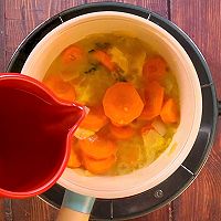 橙味胡萝卜汤的做法图解8